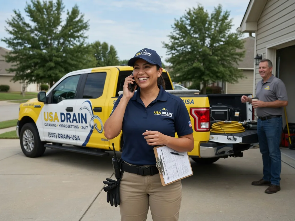 Drain Cleaning Hood, CA FAQs